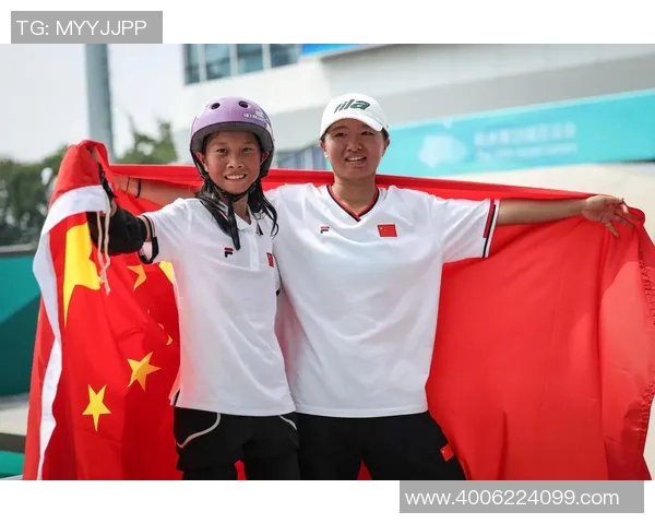 杭州滑板队勇夺全国滑板技术排行榜第三名展现实力与风采