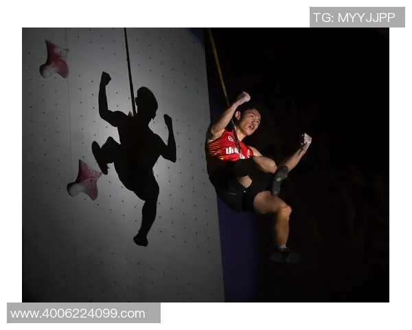 北京攀岩队协作创新探索攀岩运动新局面与团队精神的提升之路